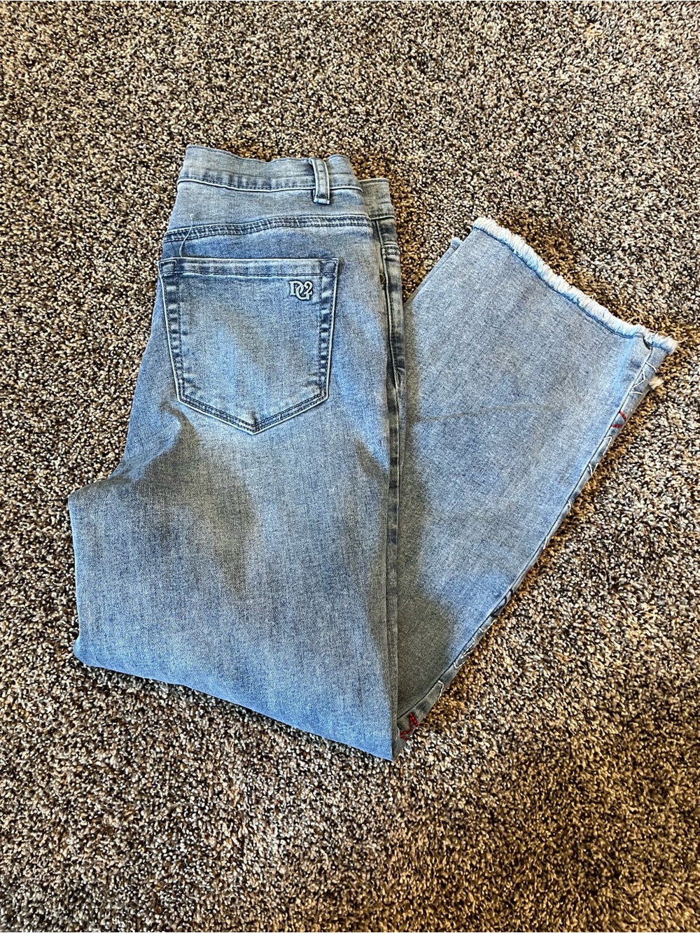 DG2 by Diane Gilman jeans